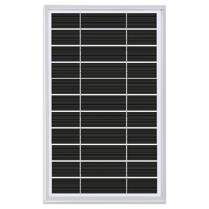 Fotovoltaïsche Zonnemodule 8W