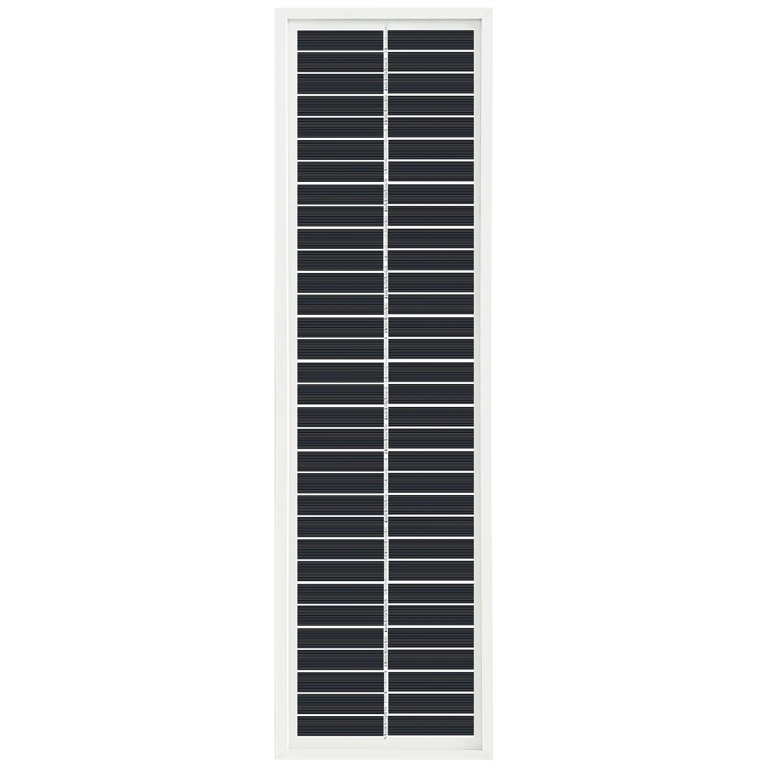 Fotovoltaïsche Zonnepanelen 6W