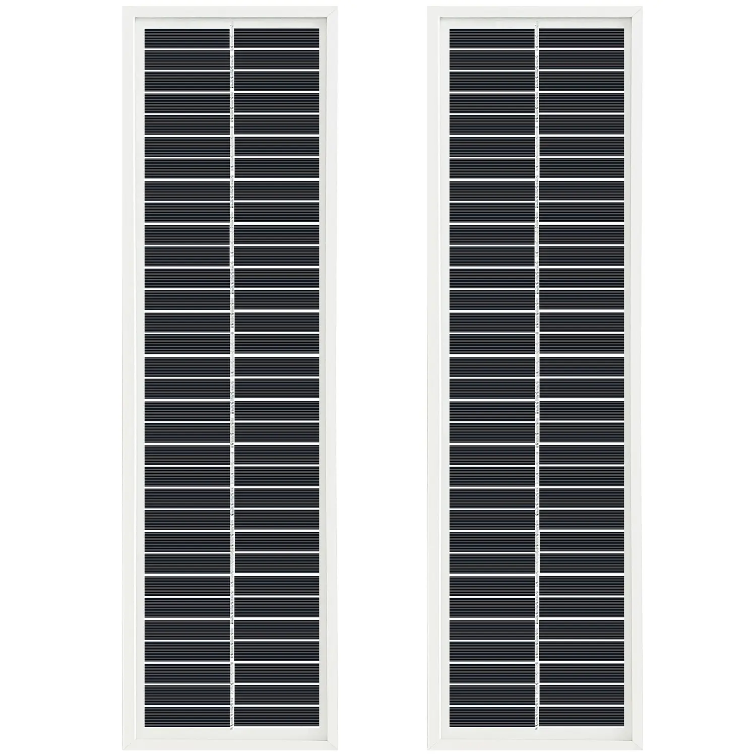 Monokristallijn Zonnemodule 8W