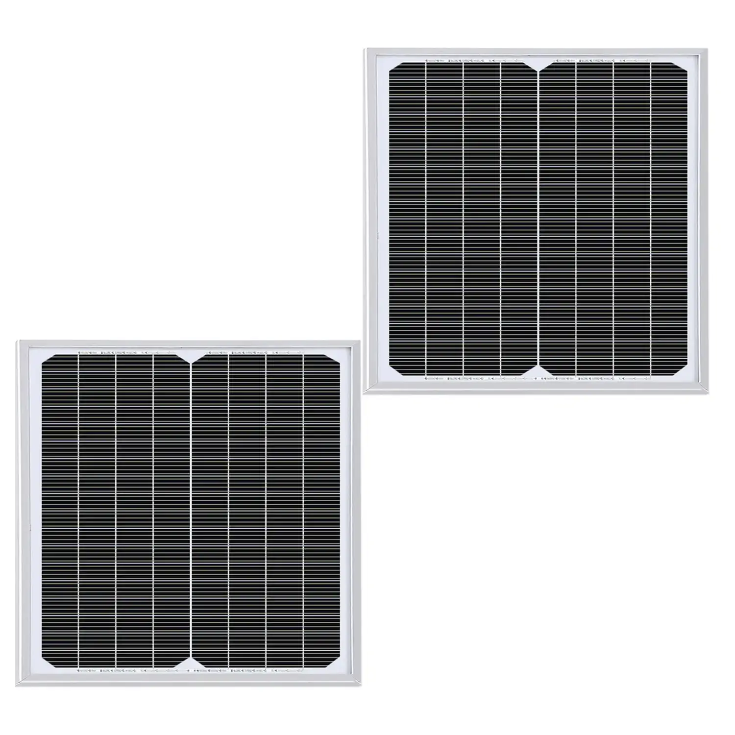 Fotovoltaïsche Zonnepanelen 15W