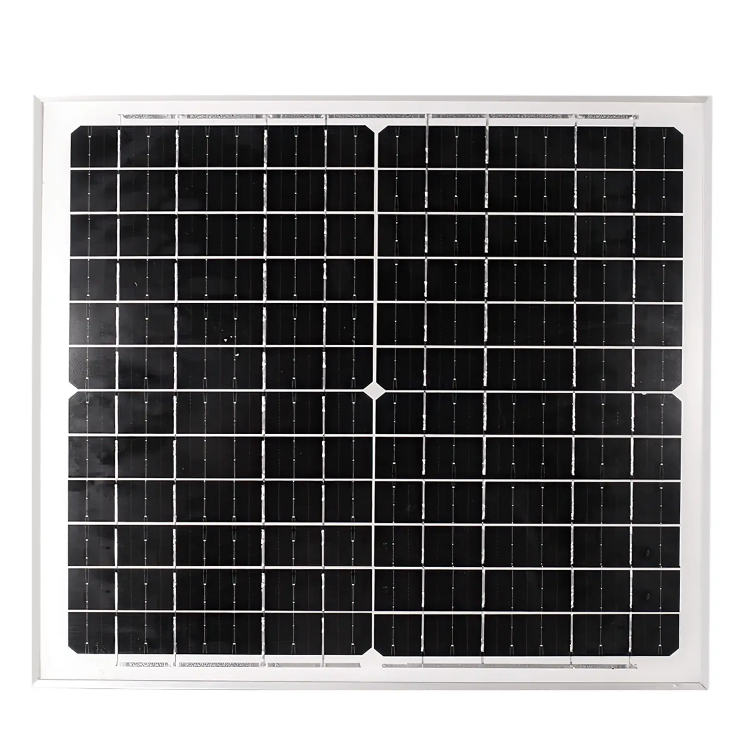 22W Monokristallijne Zonnepanelen
