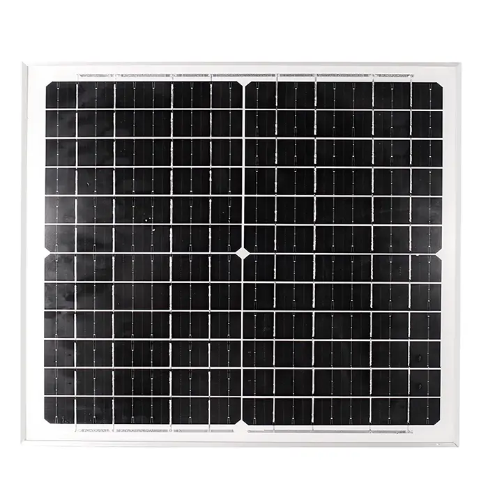 Fotovoltaïsch Zonnepaneel 22W