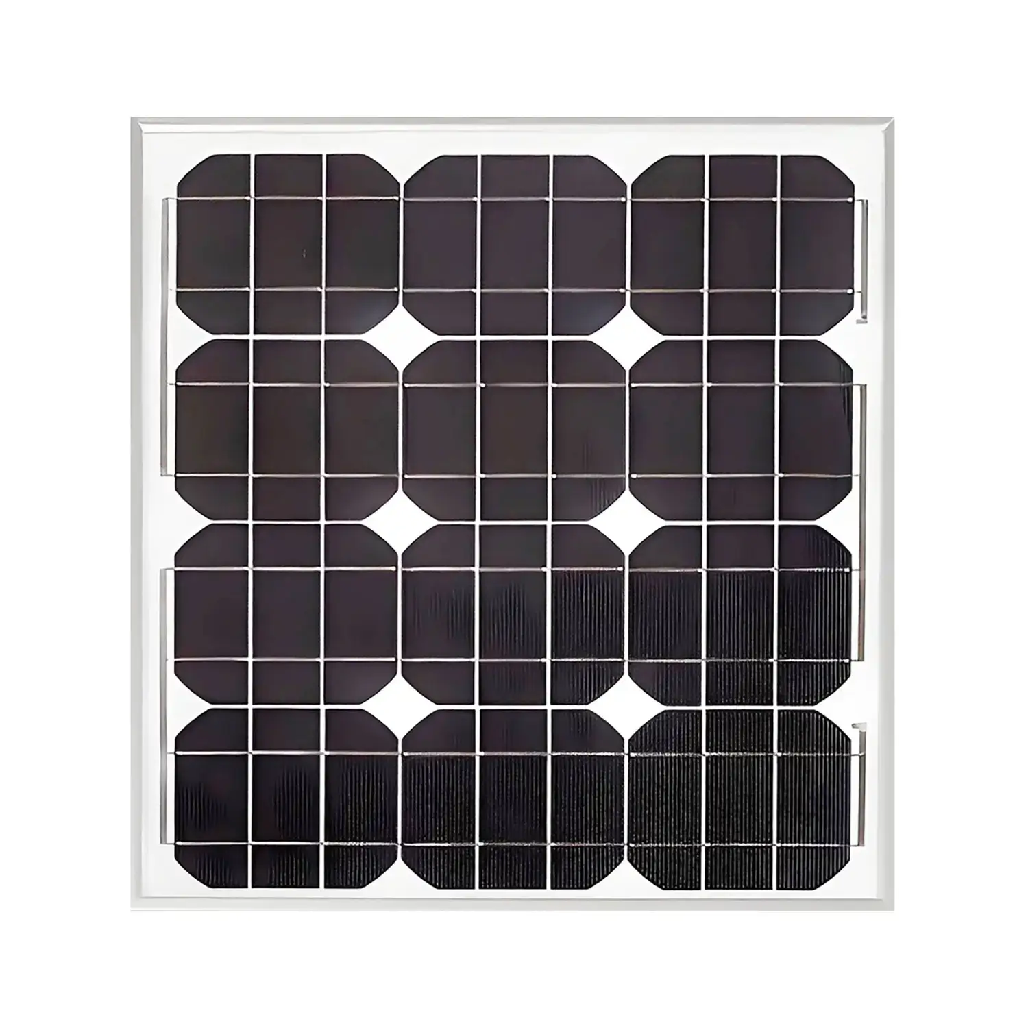 40W Fotovoltaïsch Zonnepaneel
