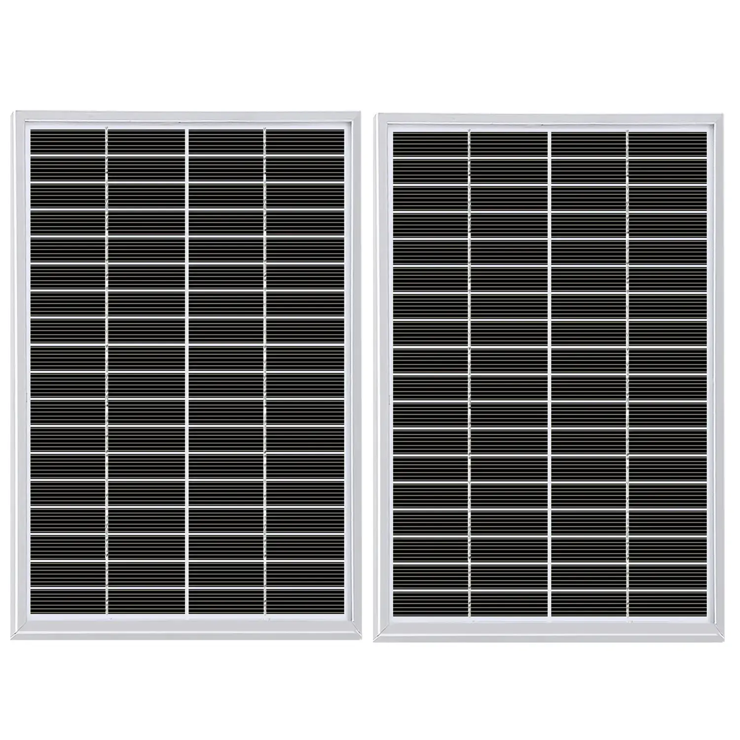 15W Zonnemodule