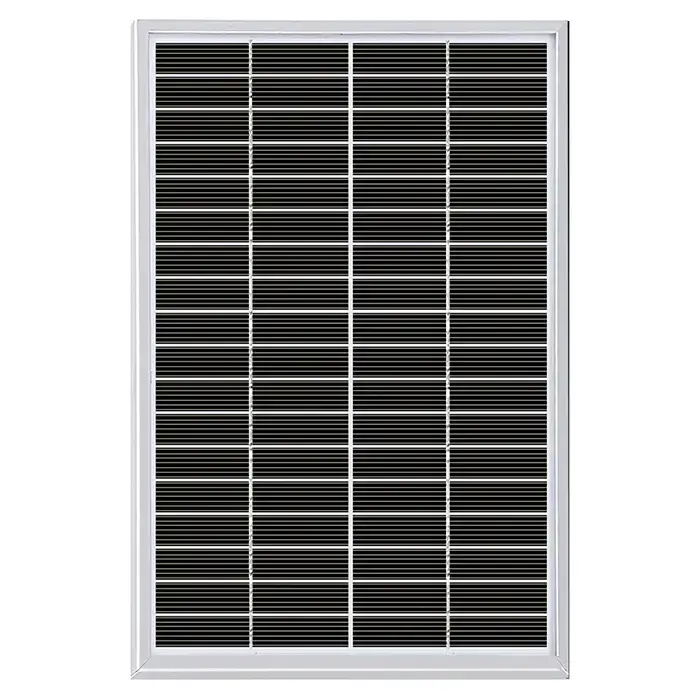 22W Fotovoltaïsch Zonnepaneel
