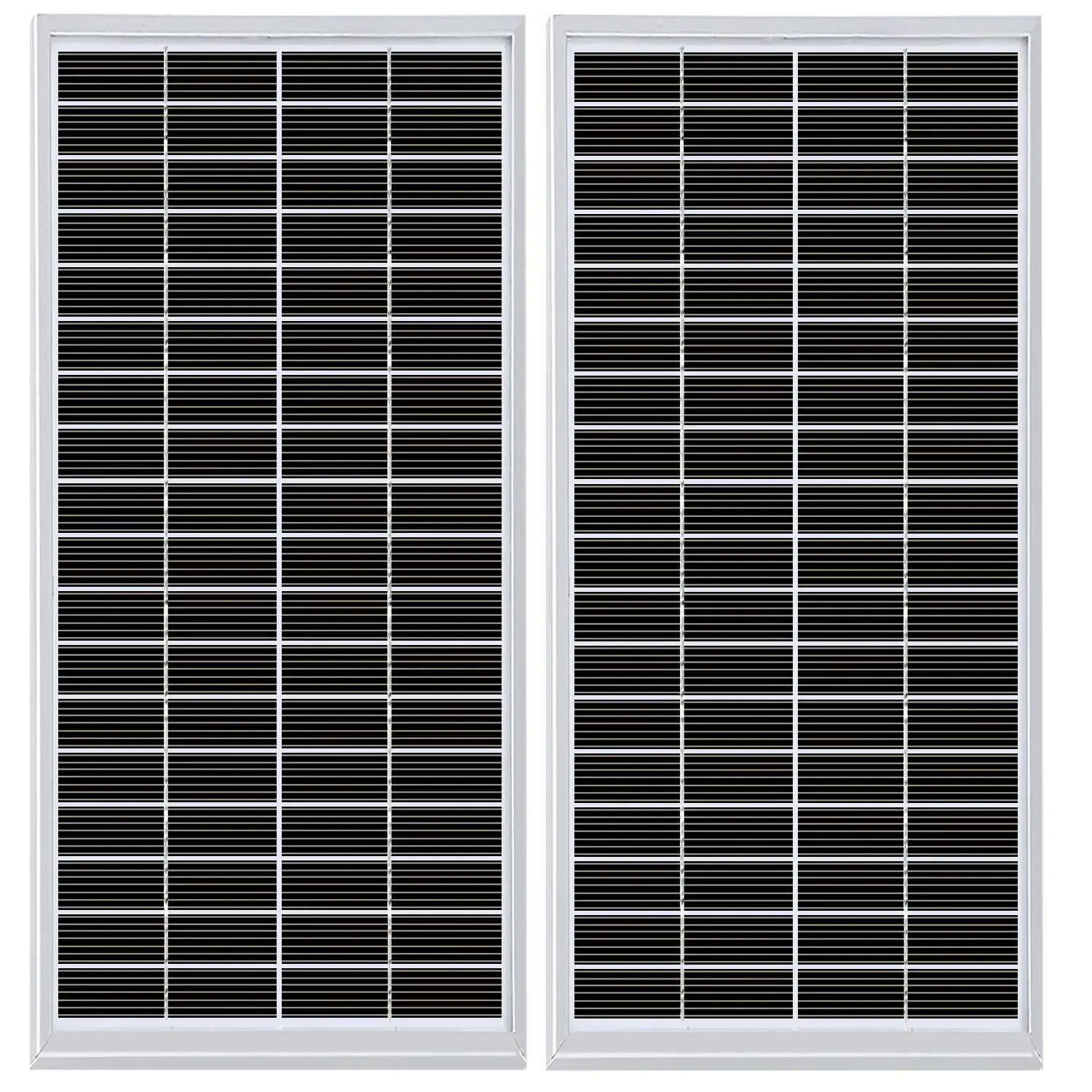 Fotovoltaïsche Zonnemodule 20W