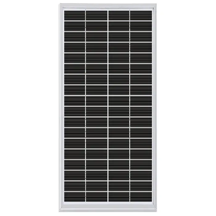 15W Fotovoltaïsche Panelen