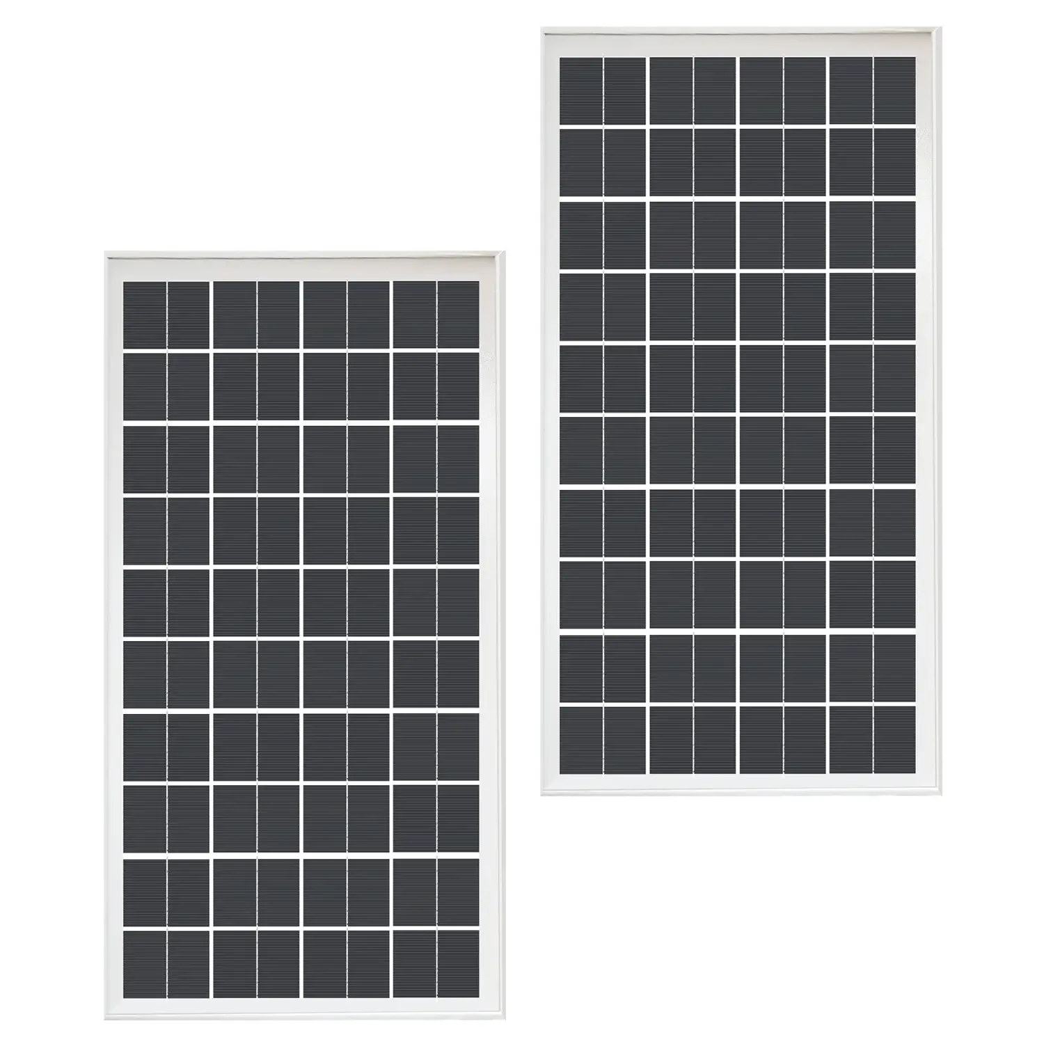 Aangepaste Zonnepanelen