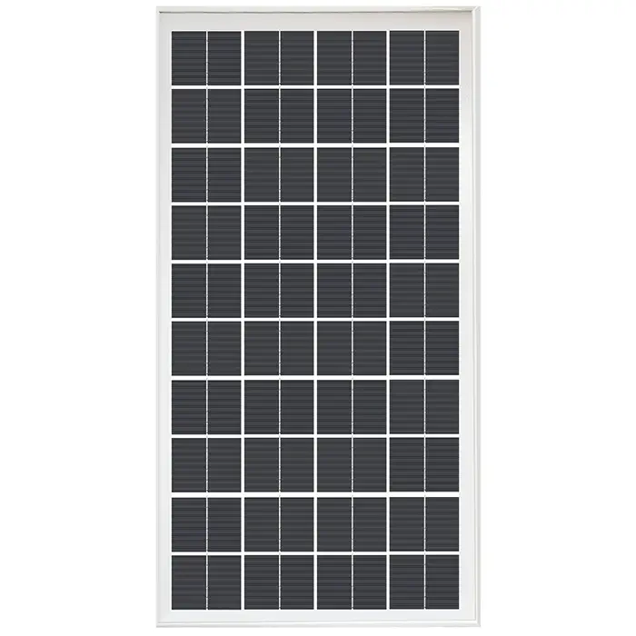 15W Fotovoltaïsch Zonnepaneel