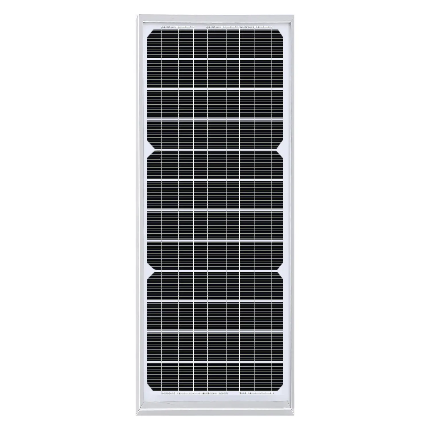 Zonnepanelen 12V