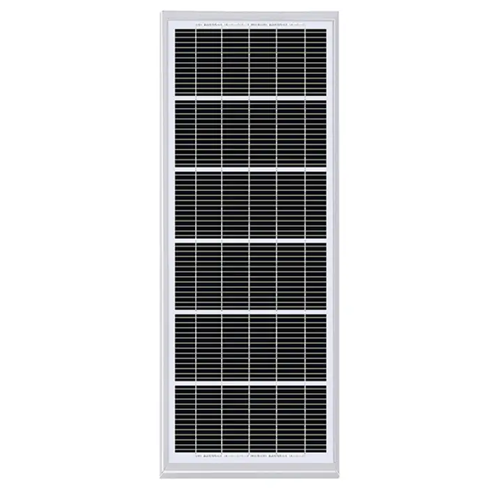 15W Monokristallijne Zonnepanelen