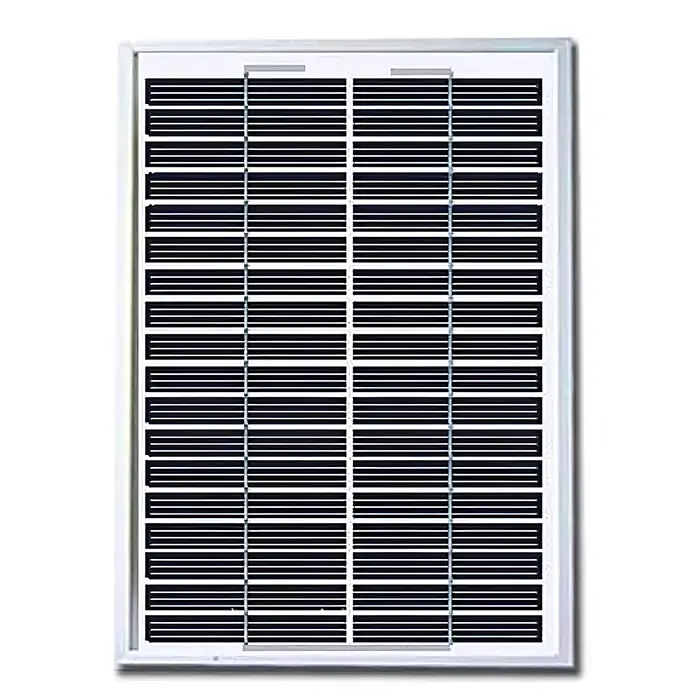 5W Fotovoltaïsche Panelen