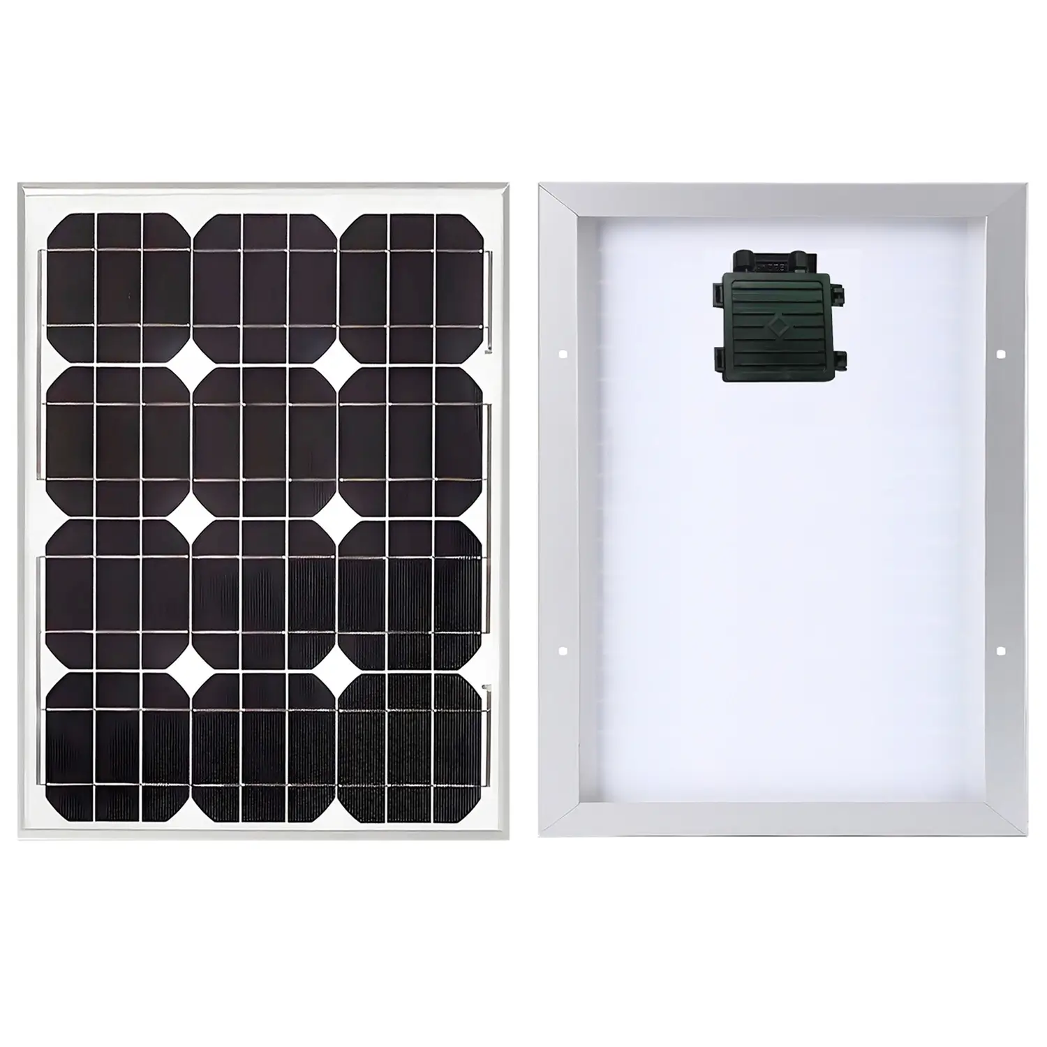 60 Watt Zonnemodule