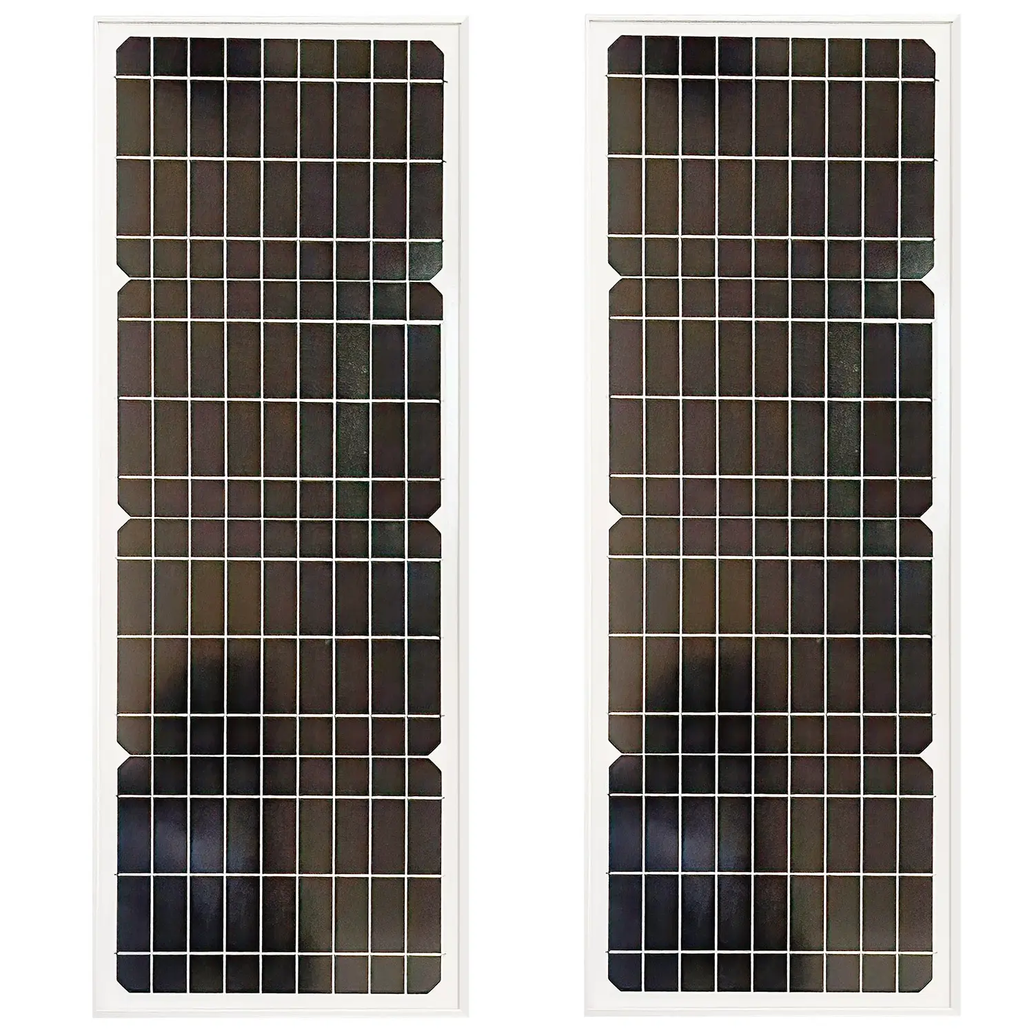 25W Klein Zonnepaneel