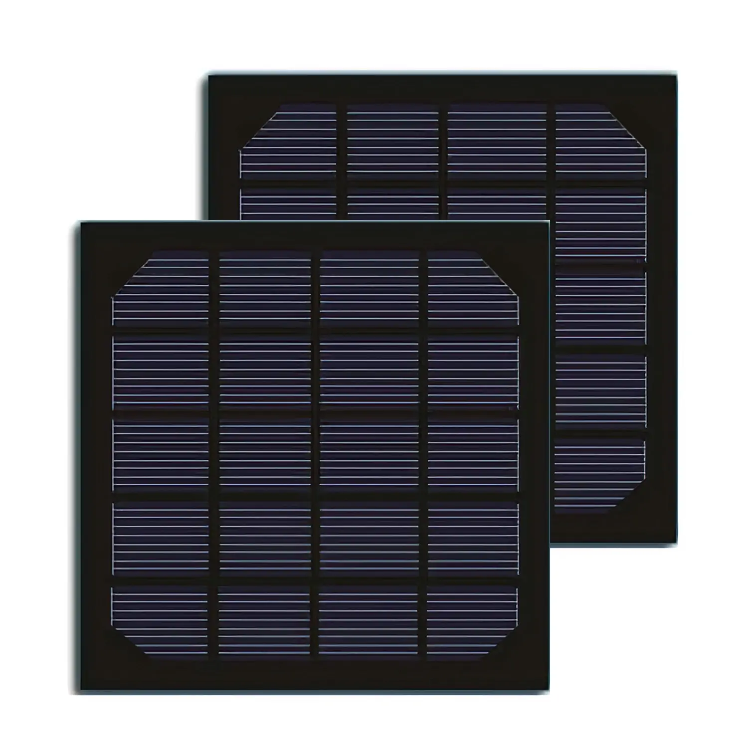 Fotovoltaïsch Zonnepaneel 2W 5V
