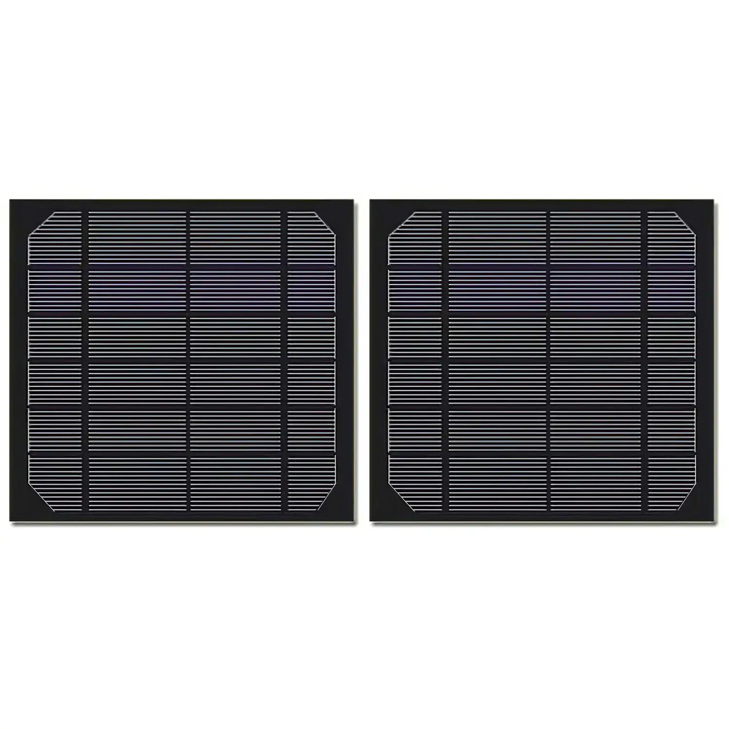 5W Fotovoltaïsch Zonnepaneel
