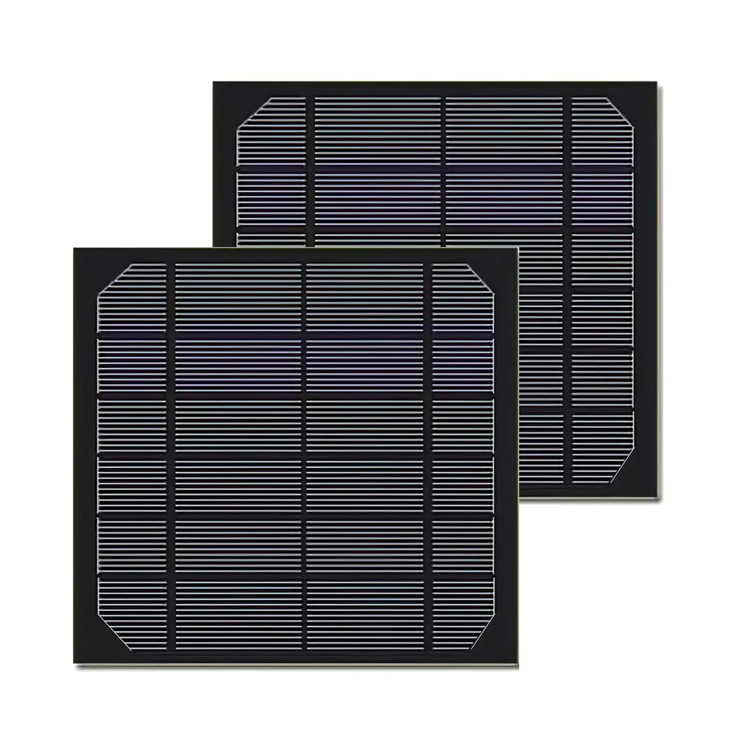 Fotovoltaïsch Zonnepaneel 6V 5W