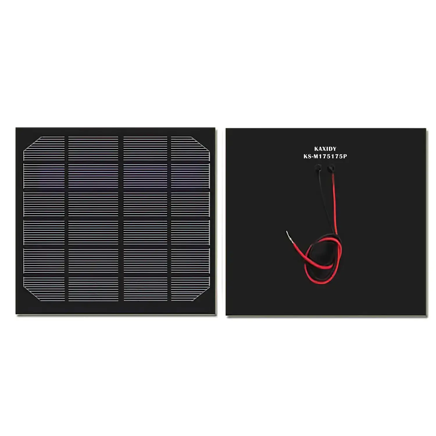 5V Fotovoltaïsch Zonnepaneel