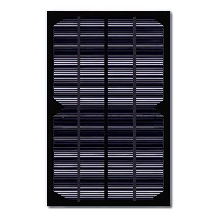 12V zonnepaneel