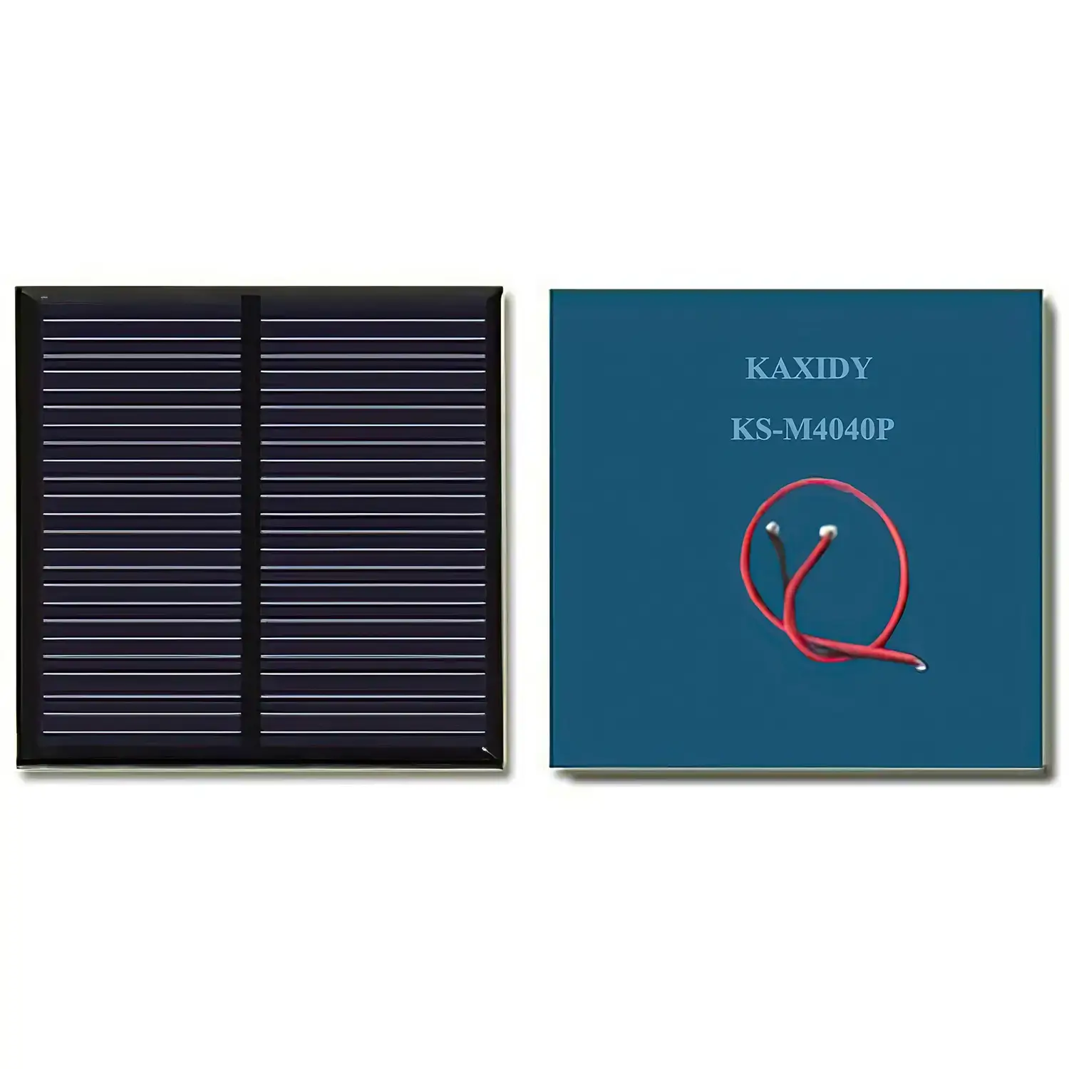 4V Fotovoltaïsch Zonnepaneel