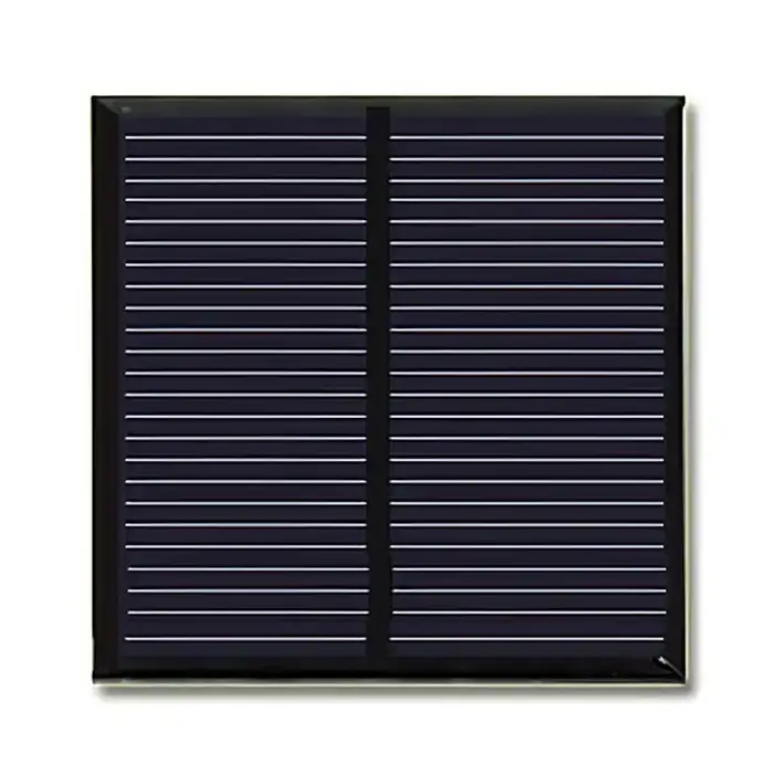 Vierkante Zonnepanelen 4V