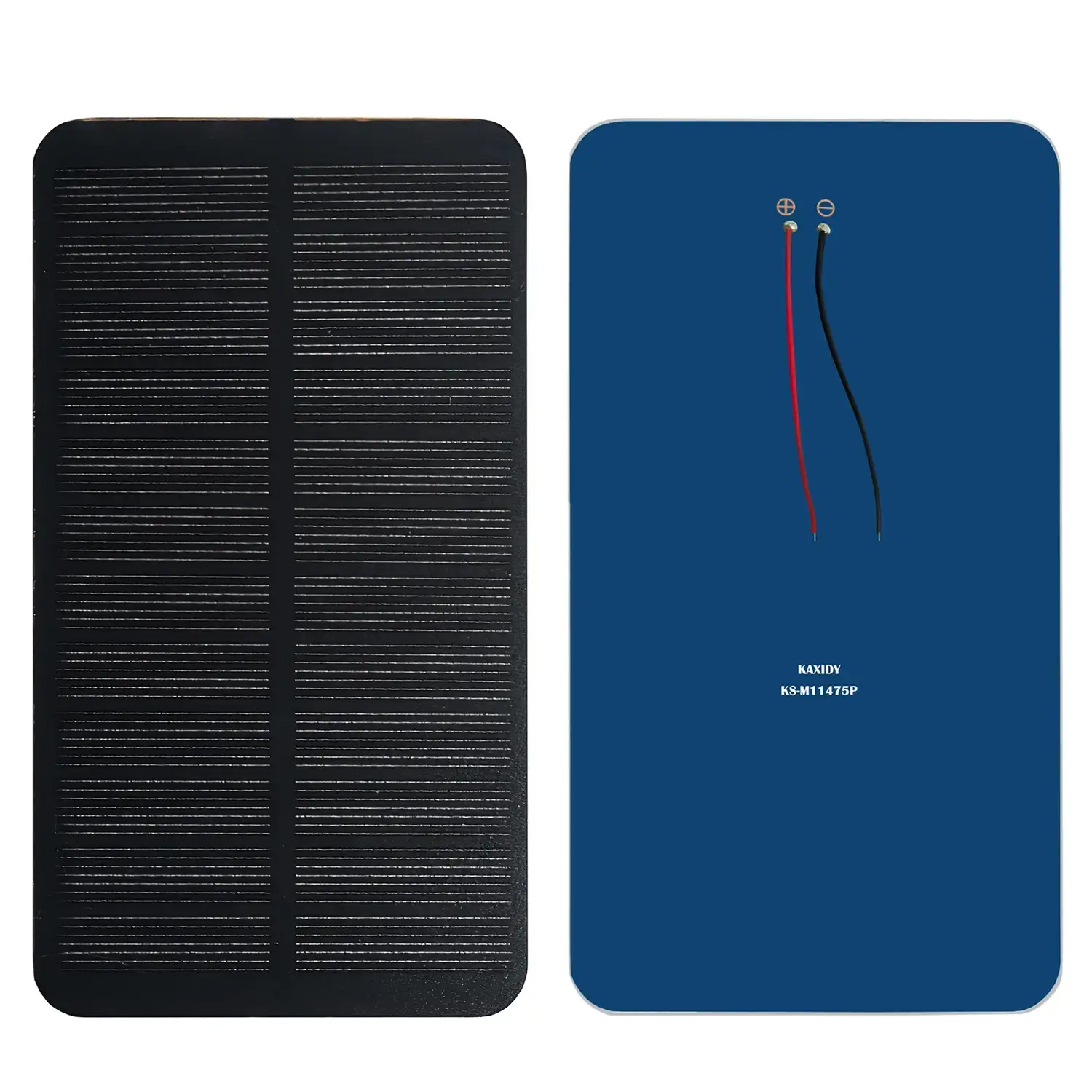 Monokristallijne Zonnepanelen 6V