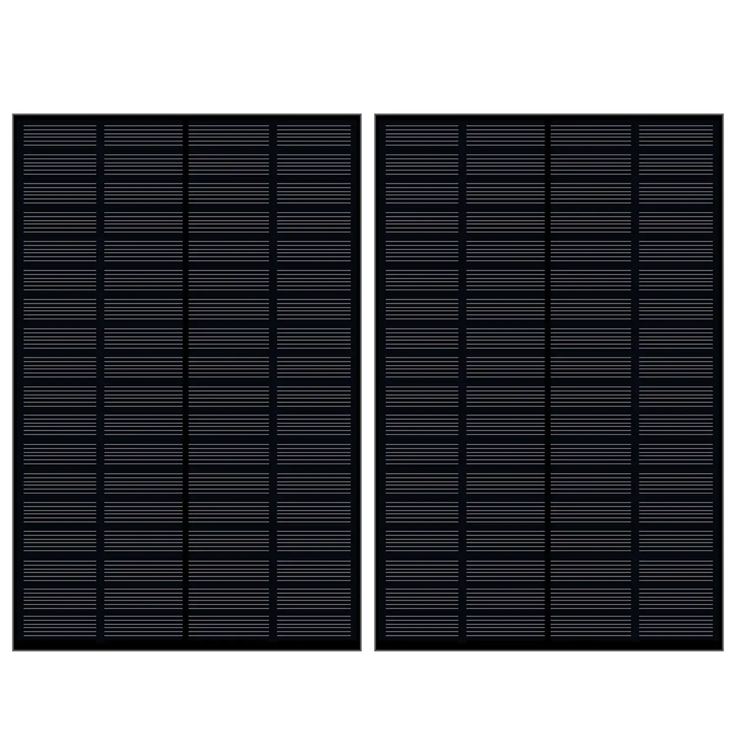 Fotovoltaïsch Zonnepaneel 4W