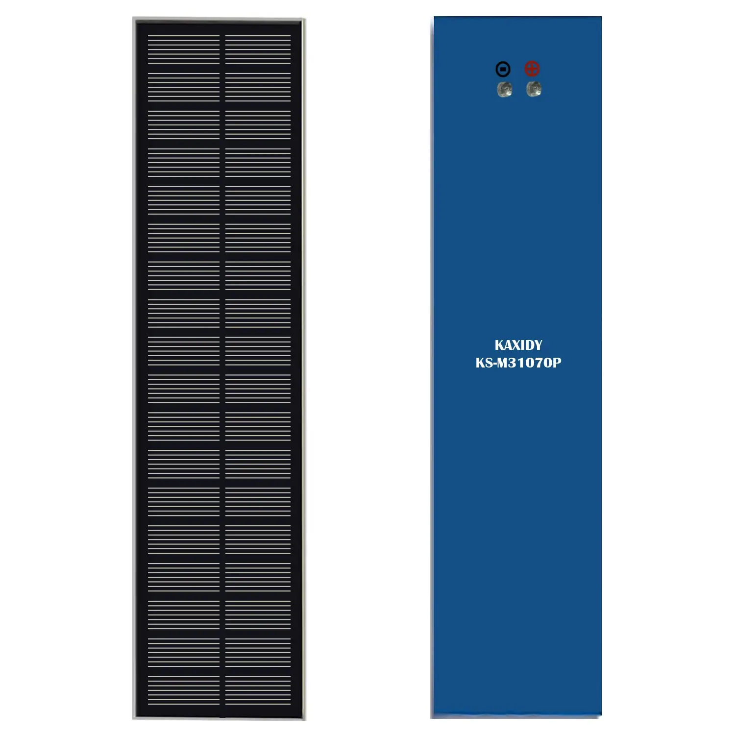 Fotovoltaïsch Zonnepaneel 3W