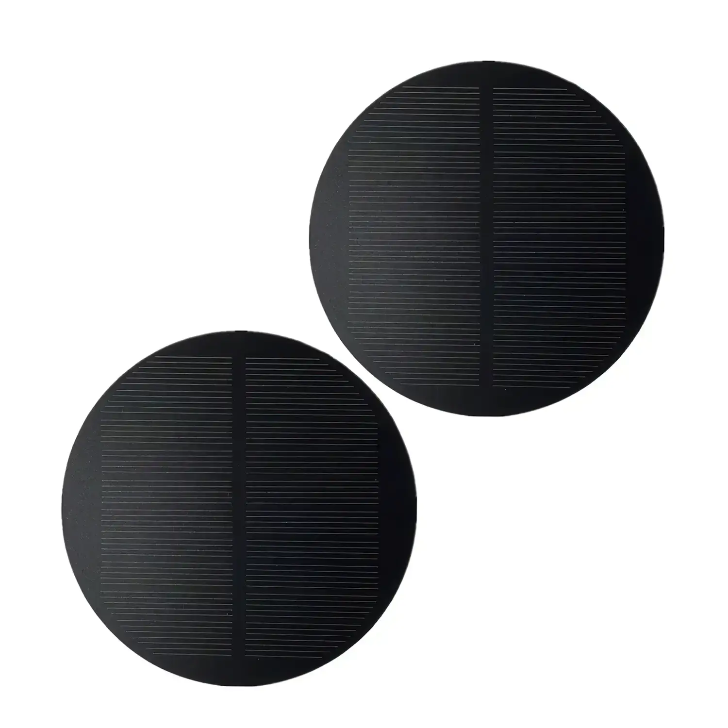 5V Rond Zonnepaneel