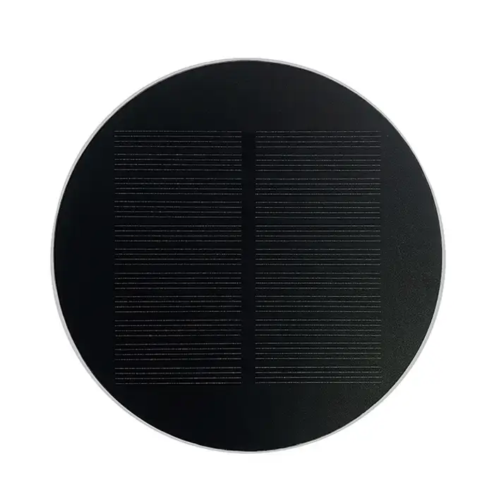 Rond Zonnepaneel 5V