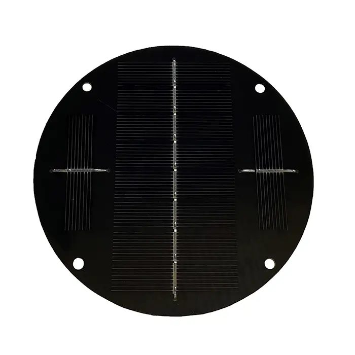 Fotovoltaïsch Zonnepaneel 5,5V