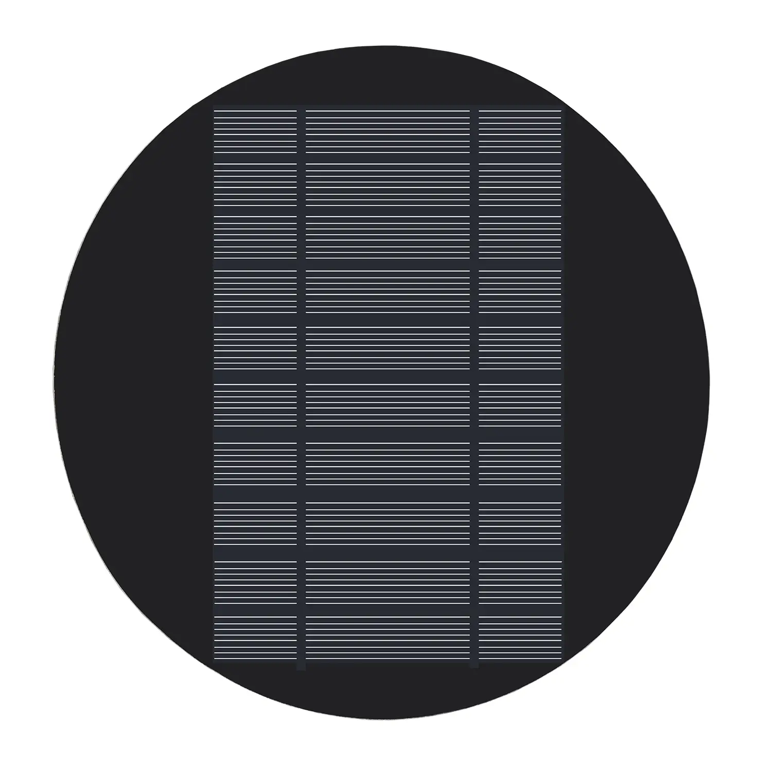 5V Circulair Zonnepaneel