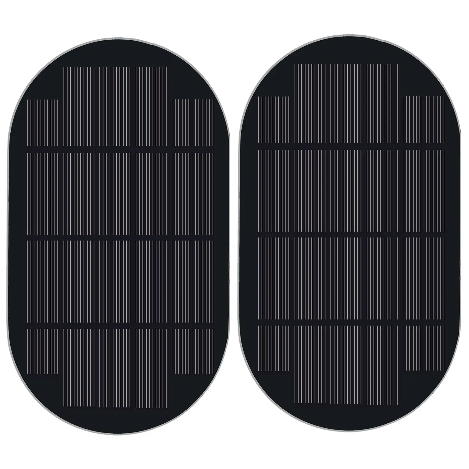 2W Fotovoltaïsch Zonnepaneel
