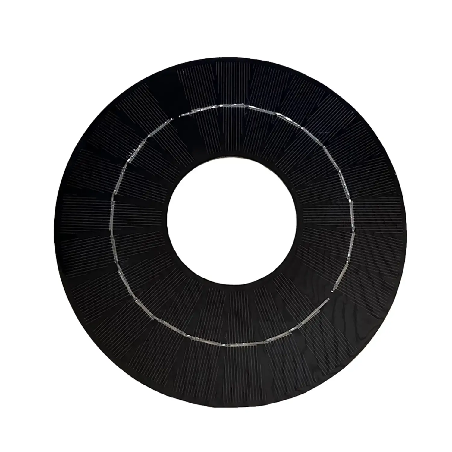 Rond Zonnepaneel 5V