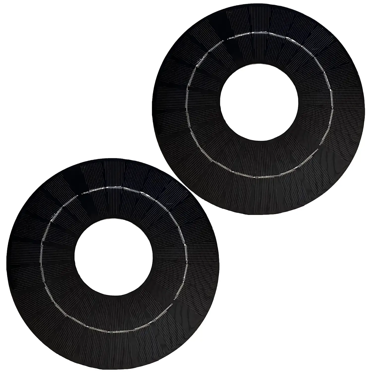 5V Circulair Zonnepaneel