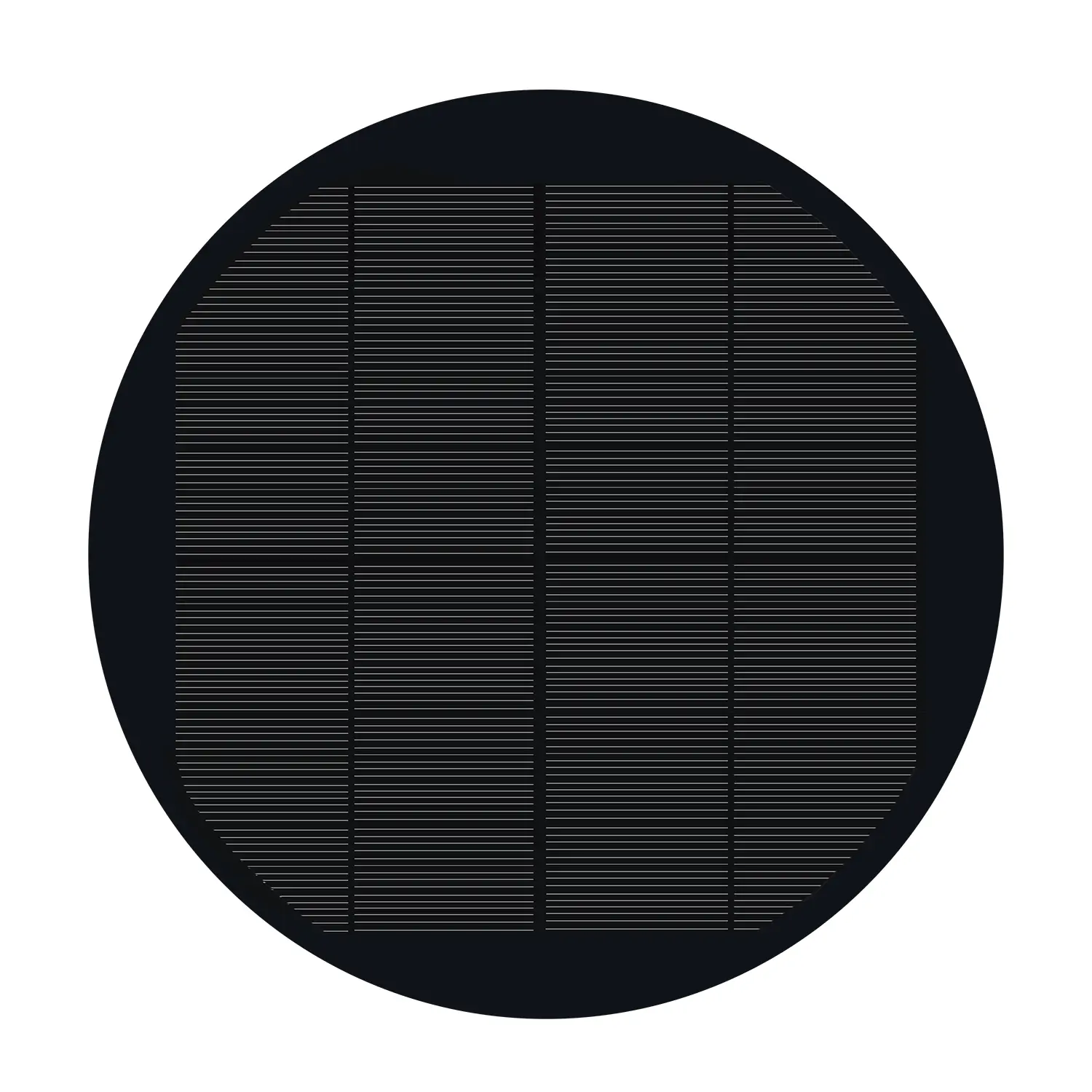 6V Rond Zonnepaneel