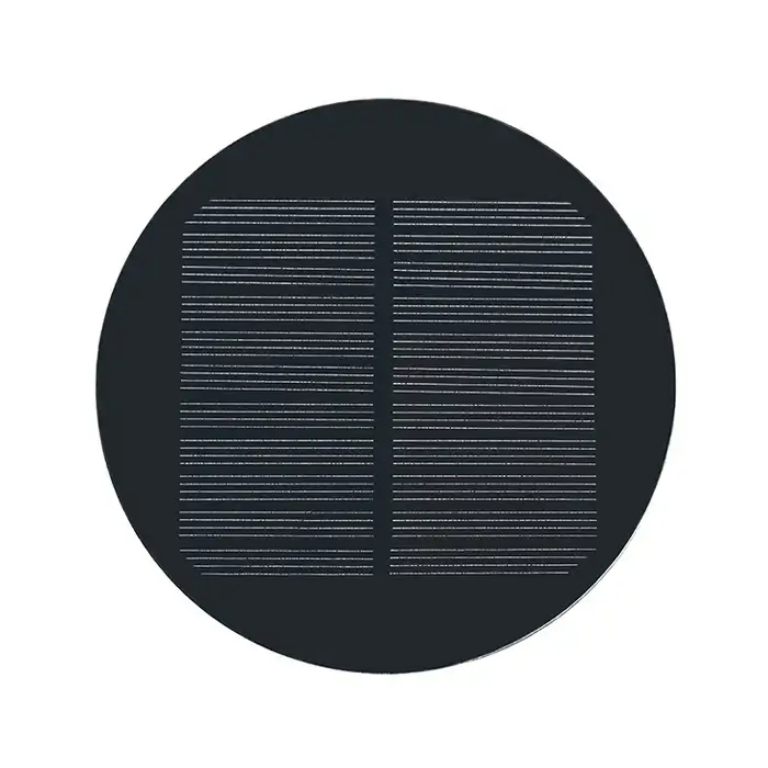 5,5V Zonnepanelen