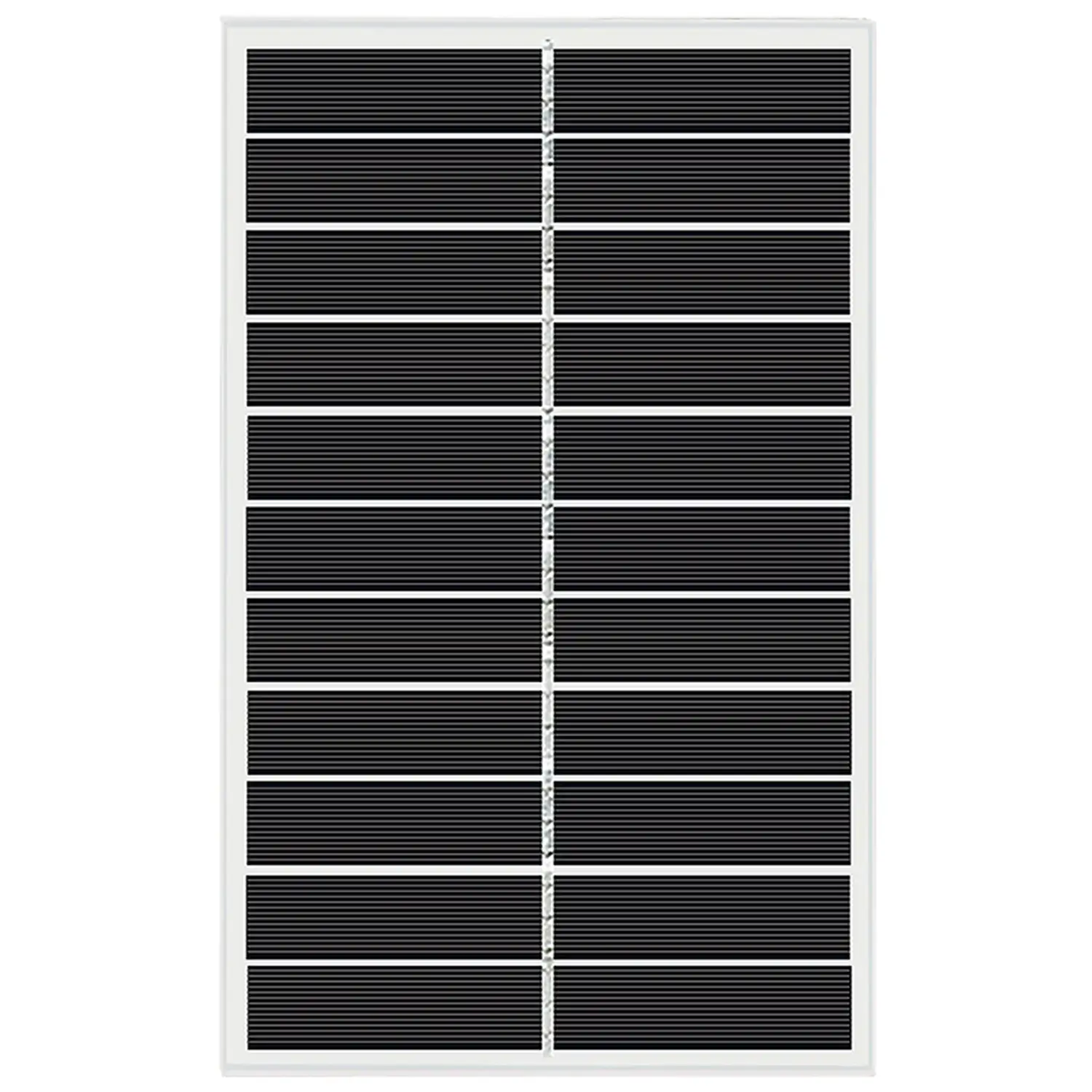 Fotovoltaïsche Panelen 5,5V