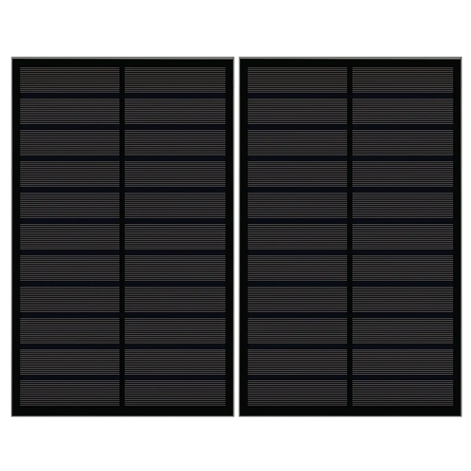 Fotovoltaïsch Zonnepaneel 5,5V