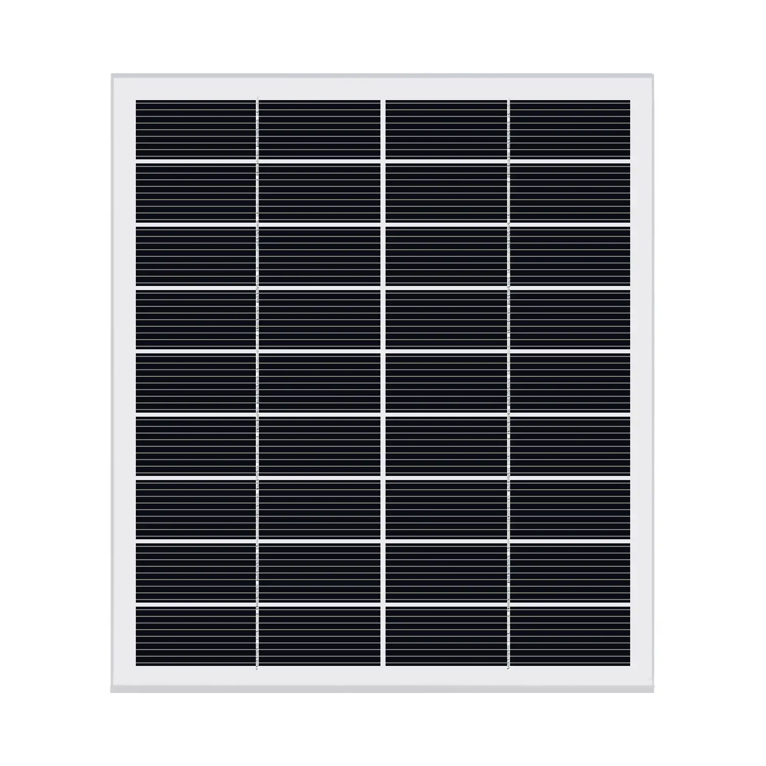 3W Fotovoltaïsch Paneel