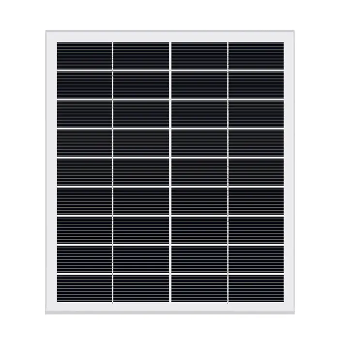 3W Fotovoltaïsche Panelen
