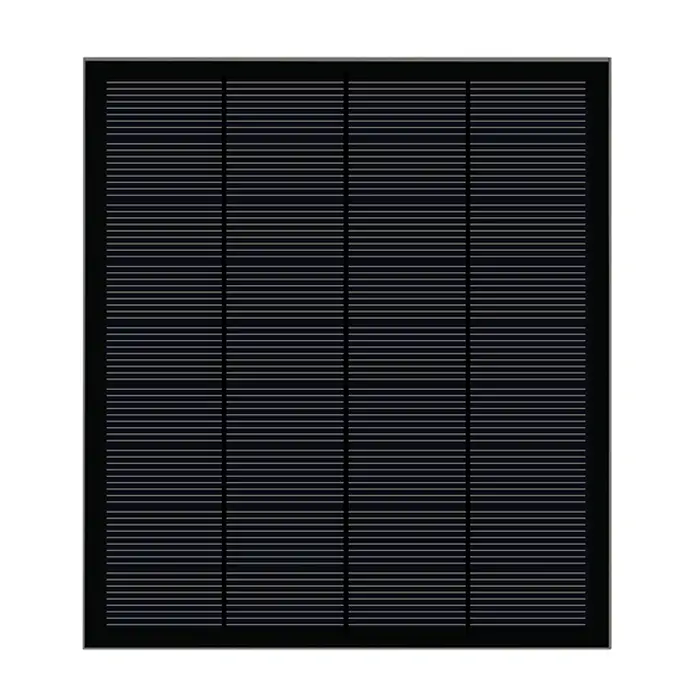 9V Fotovoltaïsch Zonnepaneel
