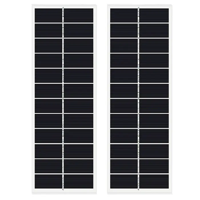 6V Fotovoltaïsch Zonnepaneel