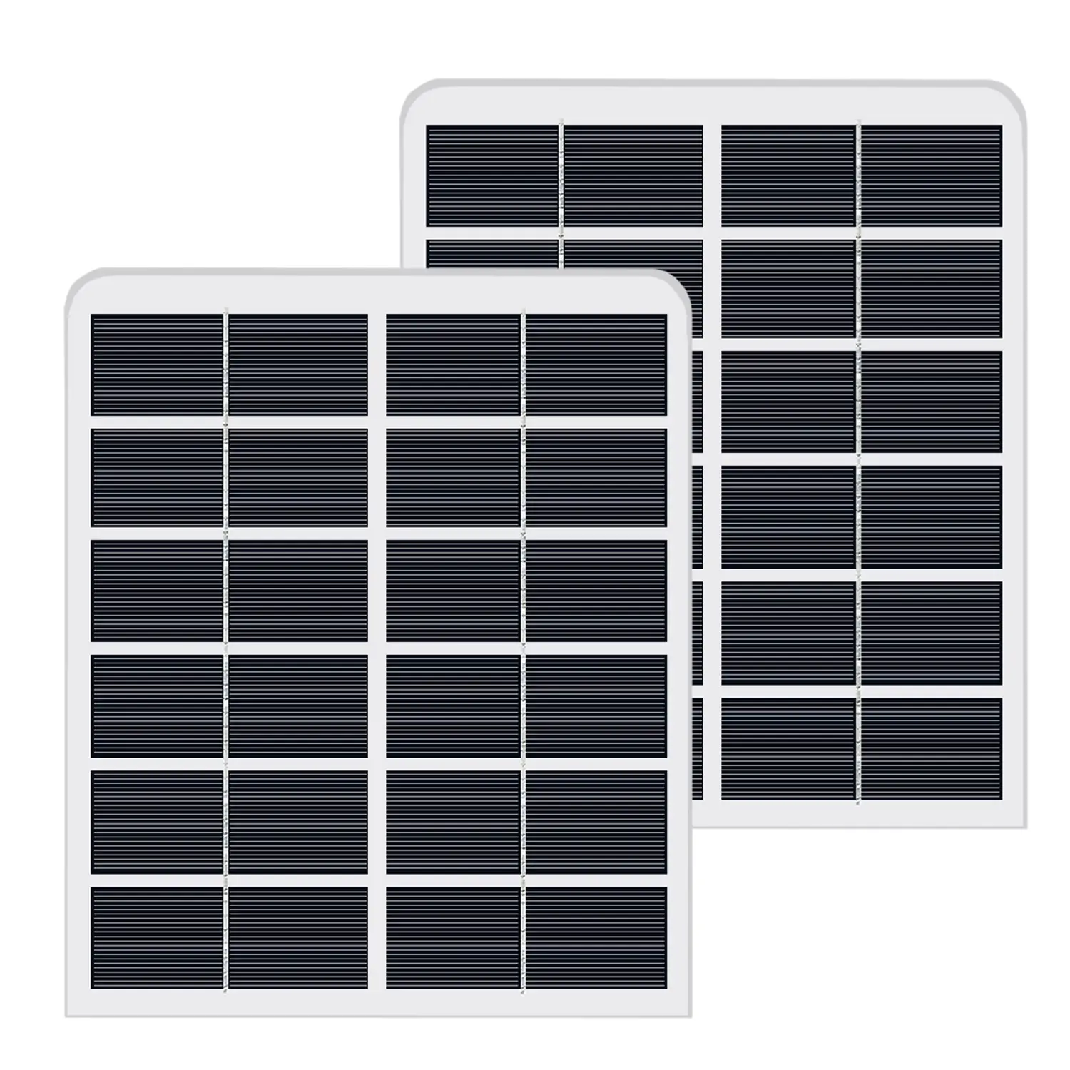 Fotovoltaïsch Zonnepaneel 6V