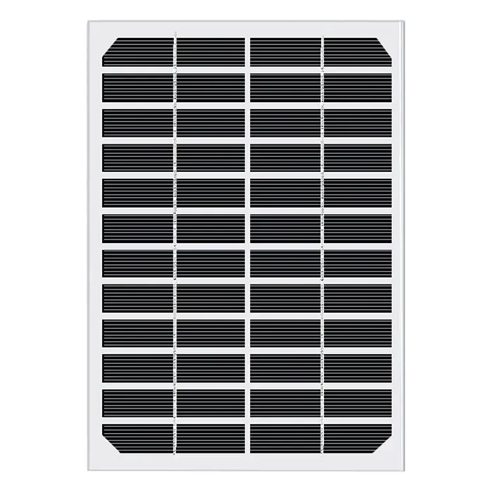 mini zonnepanelen 12V
