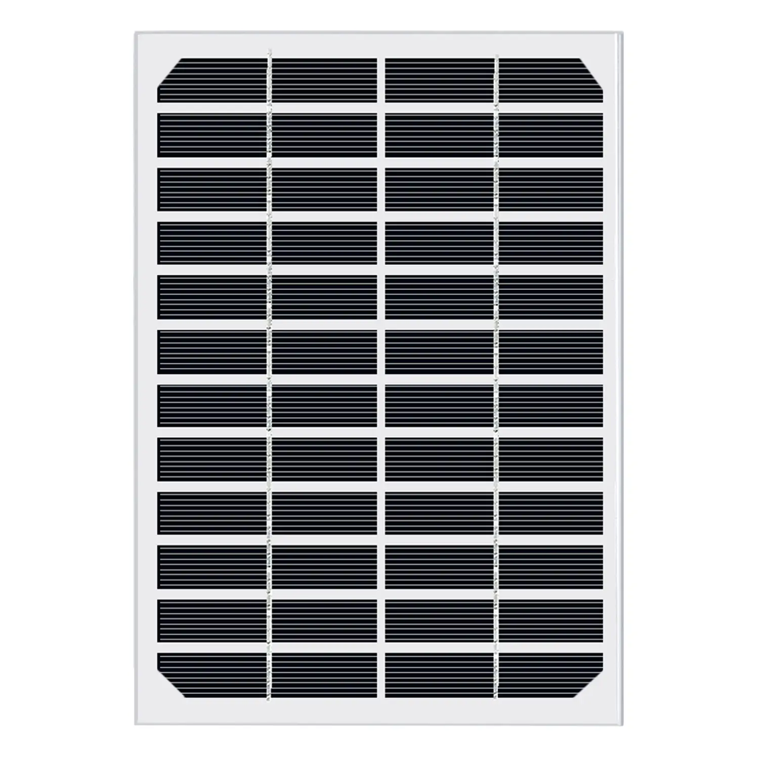 12V Monokristallijne Zonnepanelen