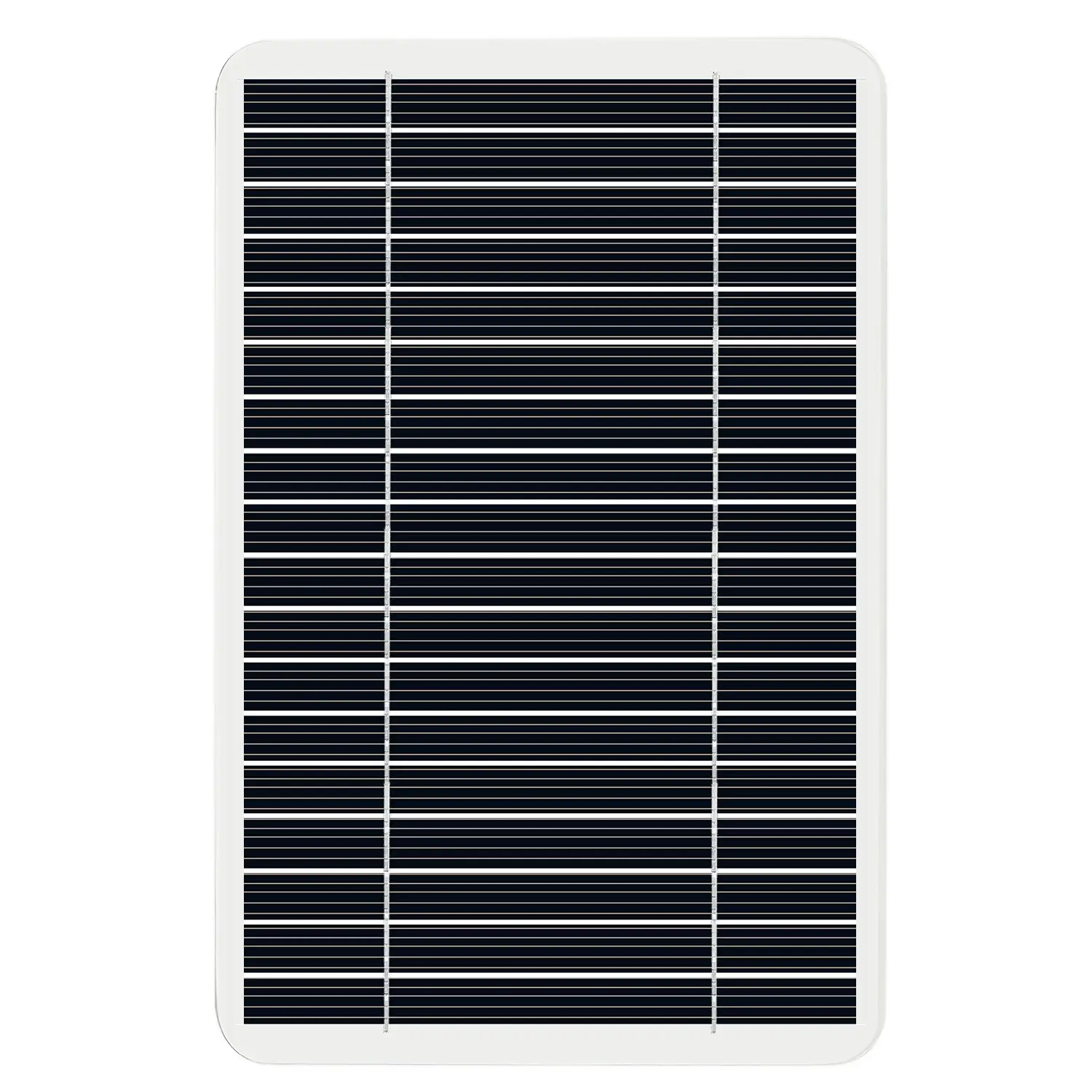 Fotovoltaïsche Panelen 4W