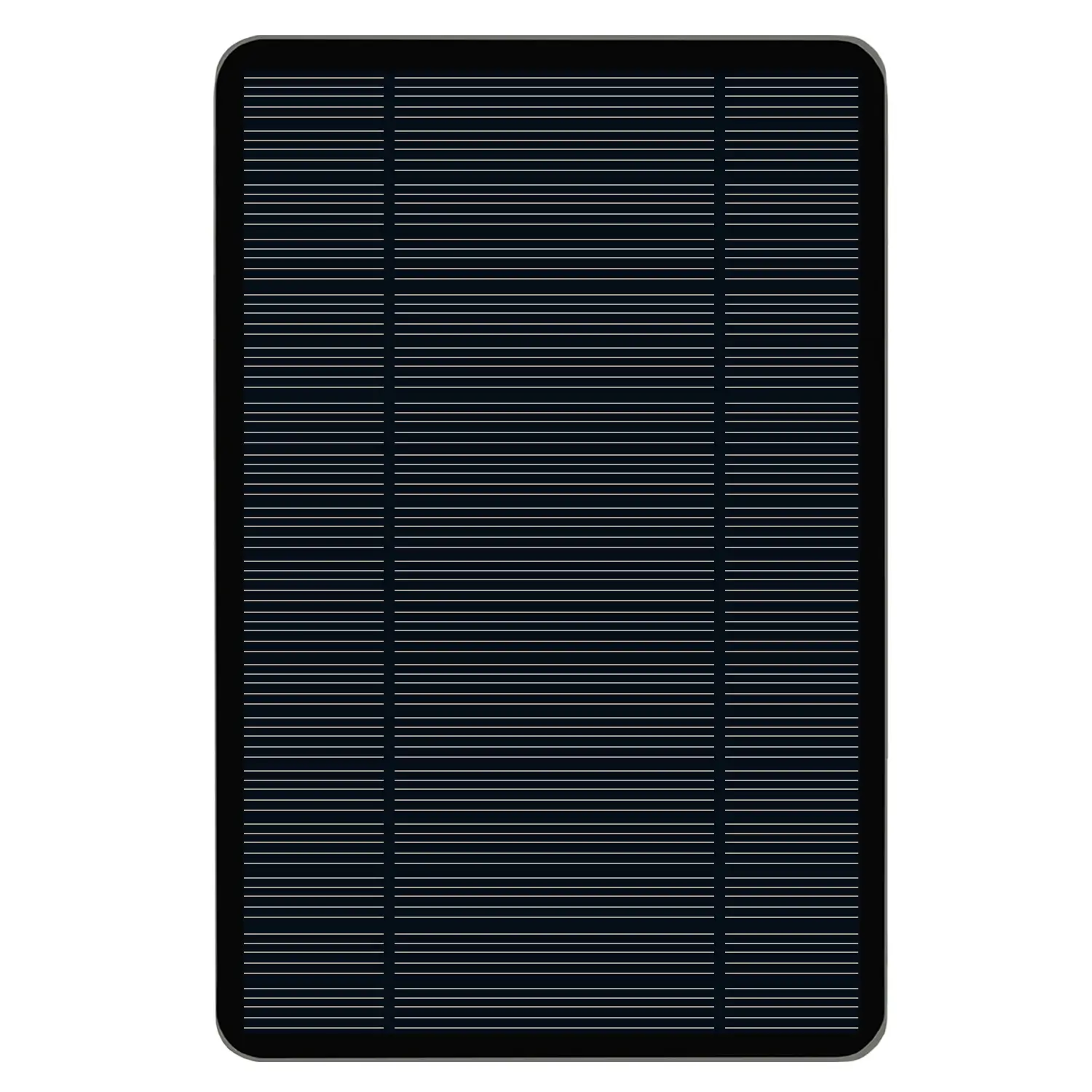 2W Fotovoltaïsch Zonnepaneel
