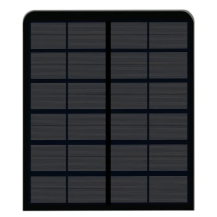 Zwart Zonnepaneel