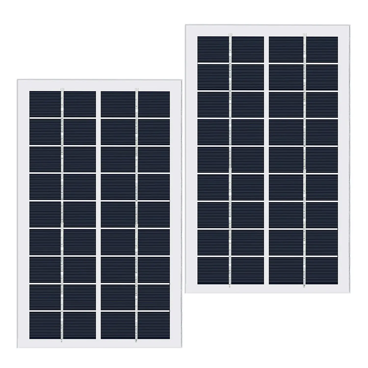 Monokristallijne Zonnepanelen 6W